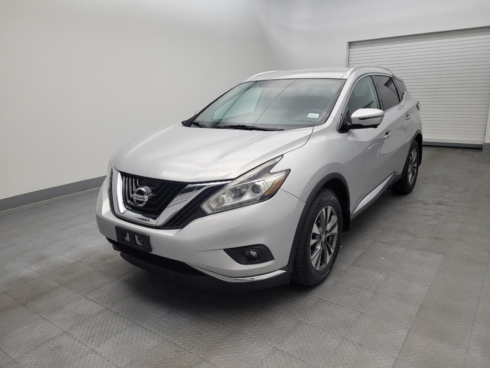2015 Nissan Murano SL