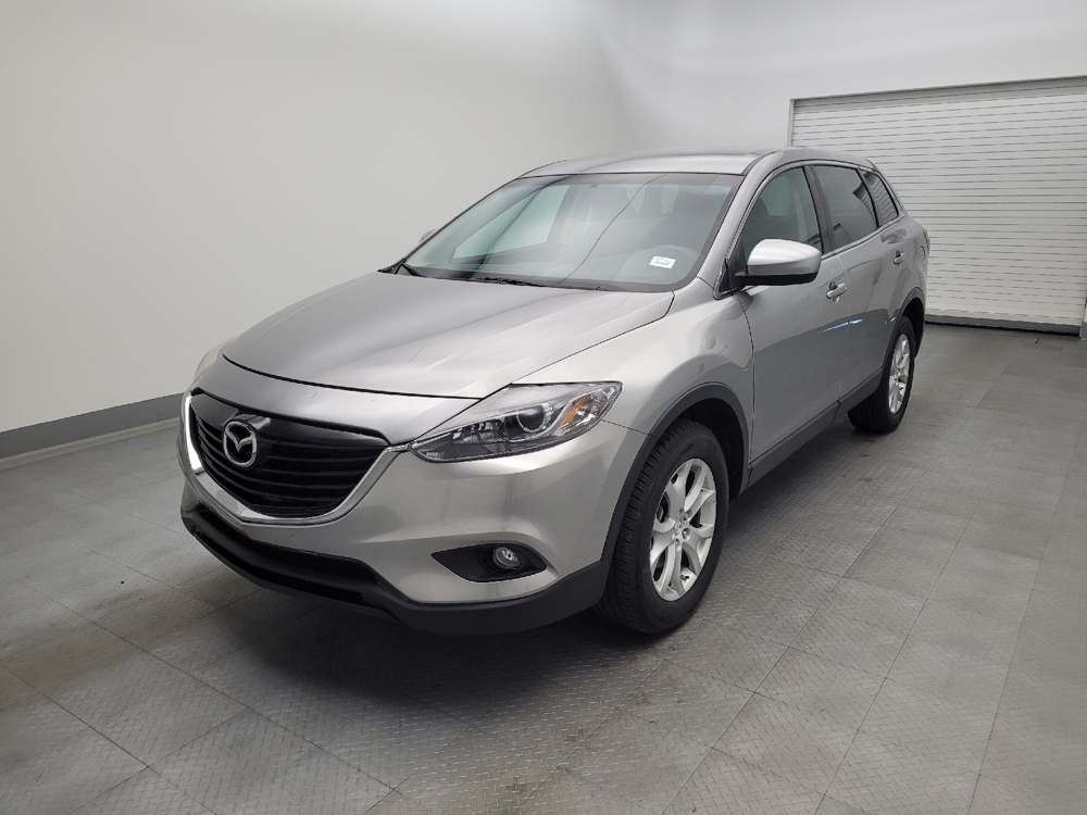 2015 Mazda CX-9 Sport's photo