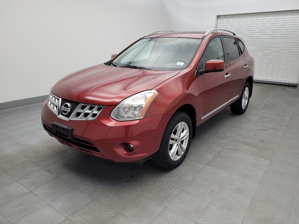 2013 Nissan Rogue SV