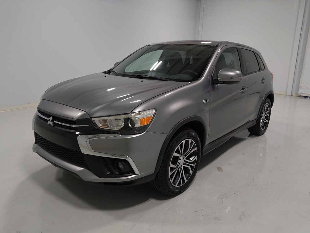 2018 Mitsubishi Outlander Sport ES
