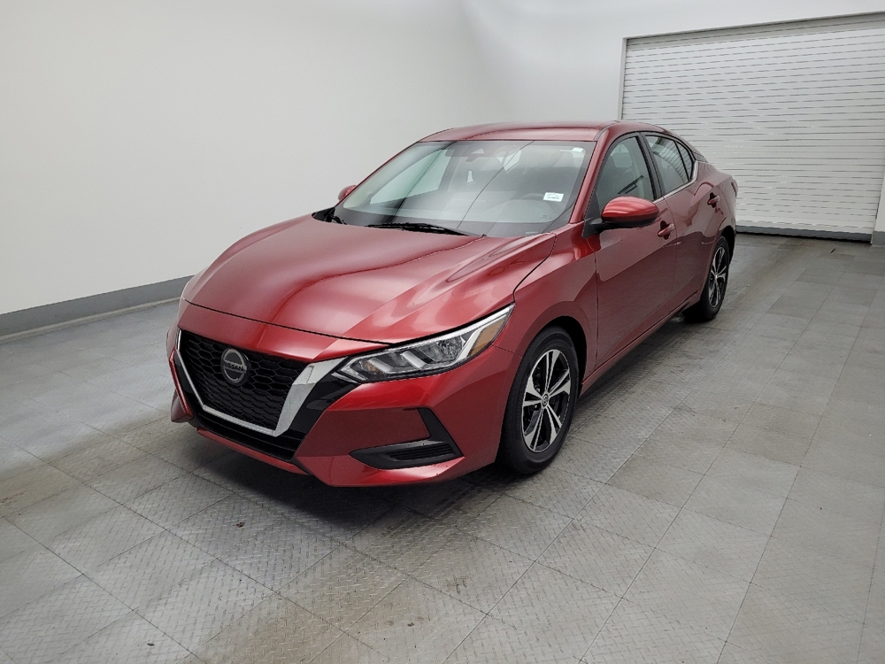 2023 Nissan Sentra SV's photo