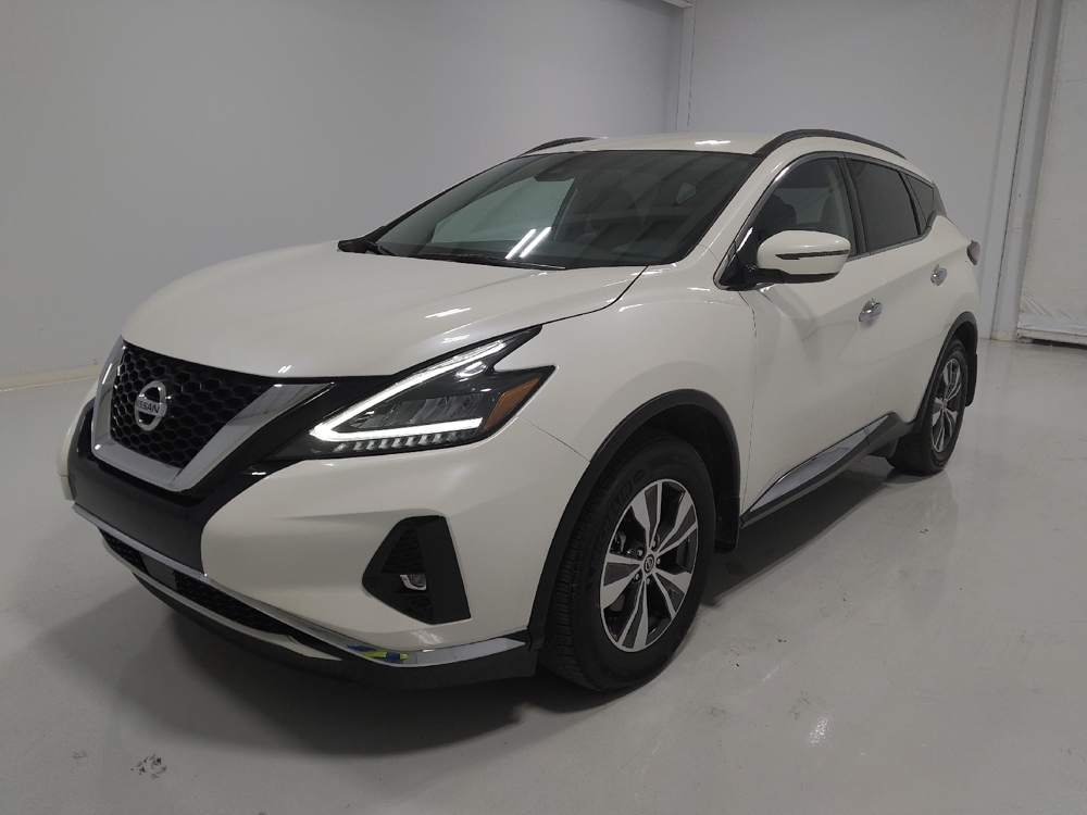 2022 Nissan Murano SV