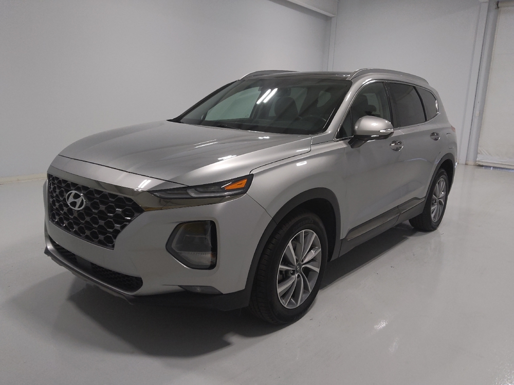 2020 Hyundai Santa Fe Limited