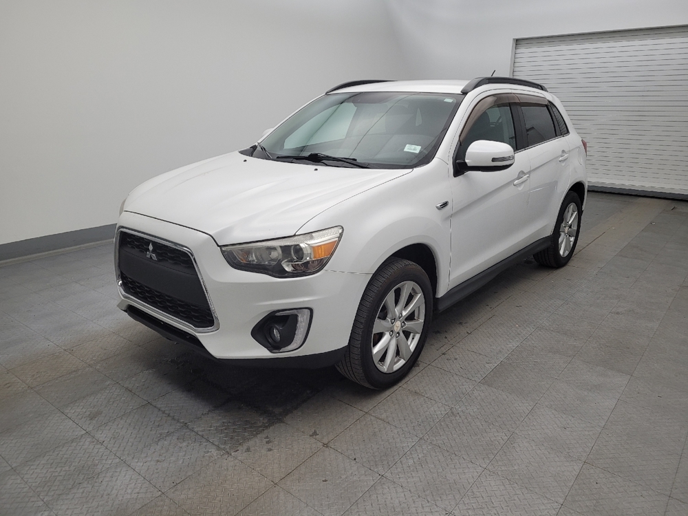 2015 Mitsubishi Outlander Sport GT's photo