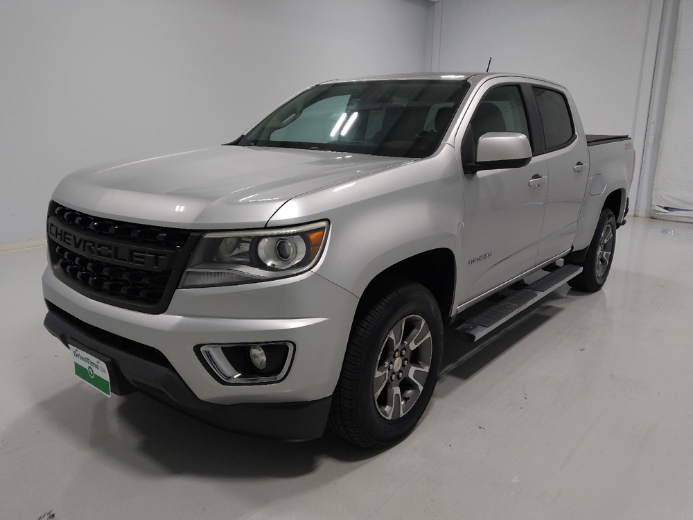 2015 Chevrolet Colorado Z71