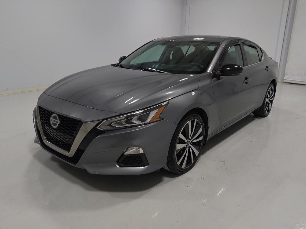 2021 Nissan Altima SR