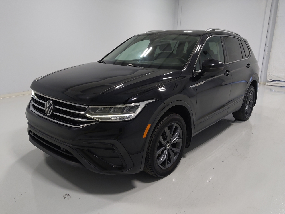 2022 Volkswagen Tiguan