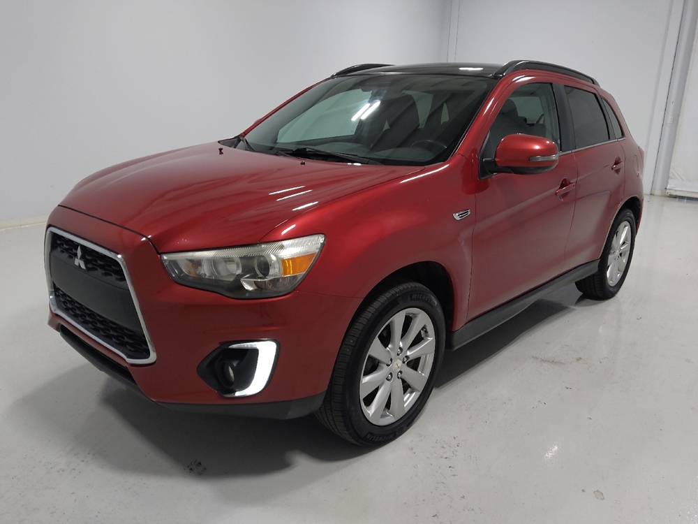 2015 Mitsubishi Outlander Sport GT's photo