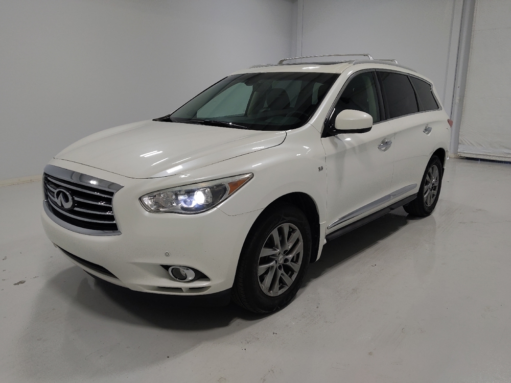 2015 INFINITI QX60 Base