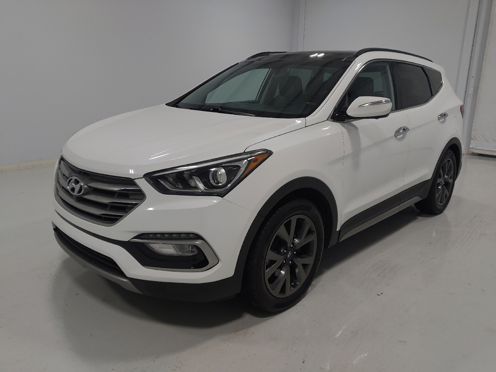 2017 Hyundai Santa Fe Sport 2.0T