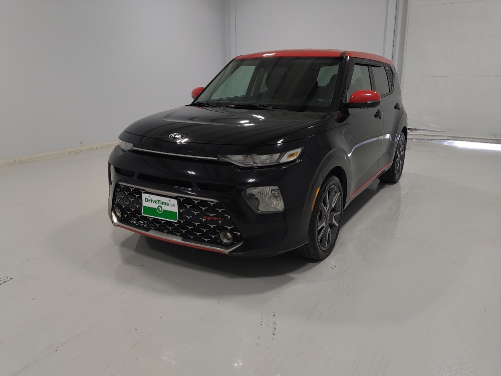 2020 Kia Soul GT-Line