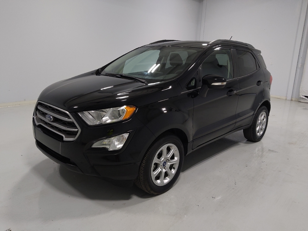 2021 Ford EcoSport SE's photo
