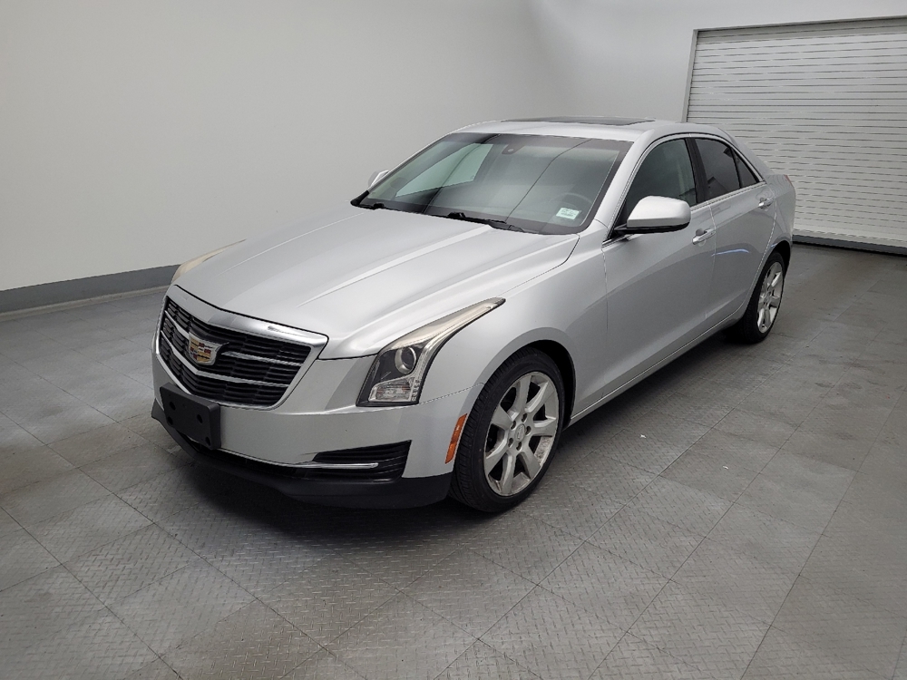 2016 Cadillac ATS Standard
