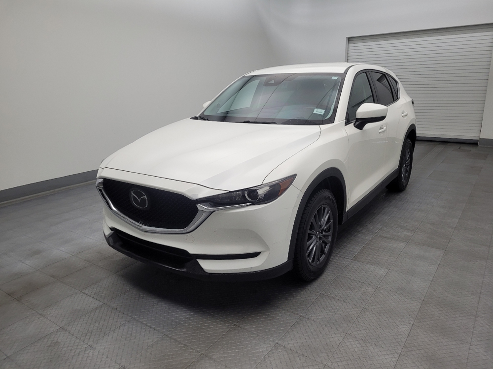 2019 Mazda CX-5