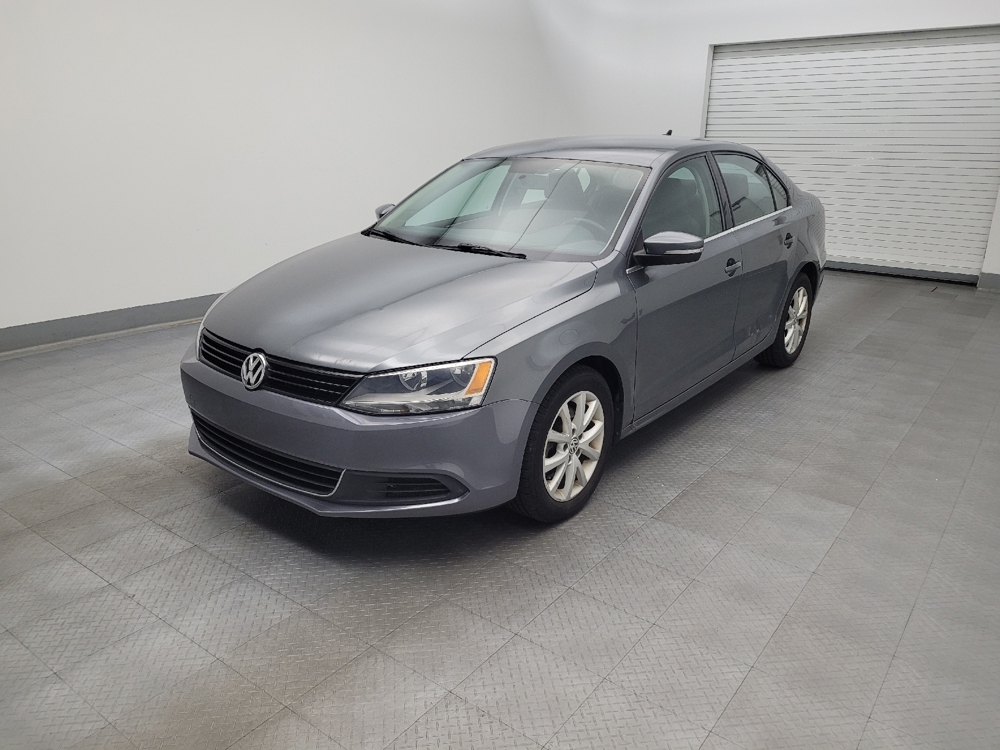 2013 Volkswagen Jetta