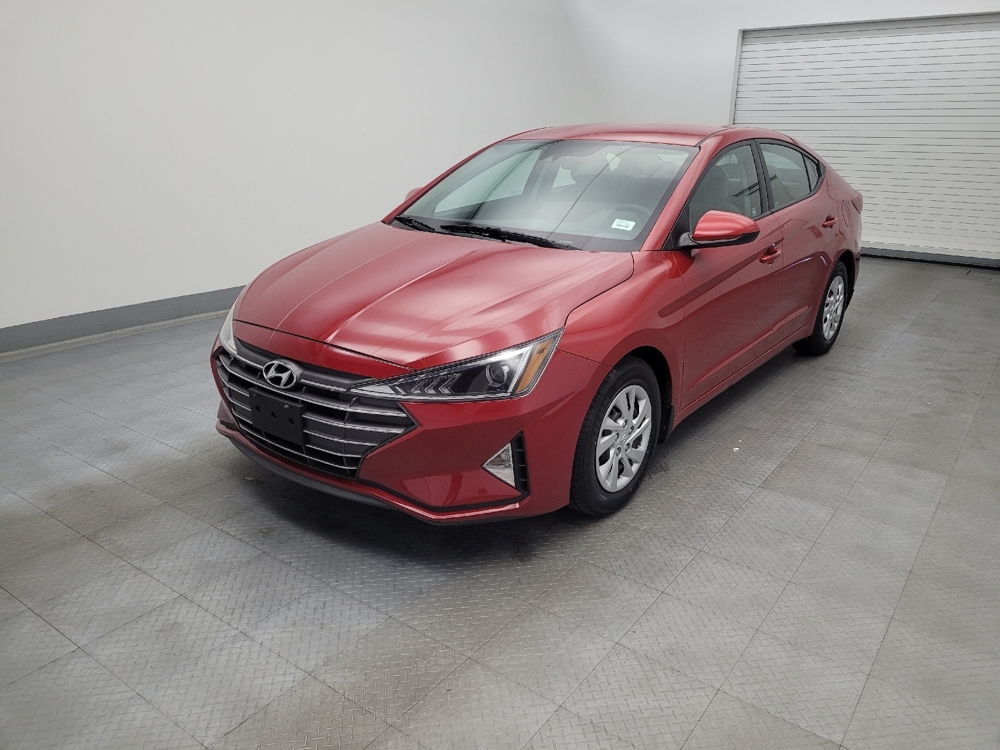2020 Hyundai Elantra