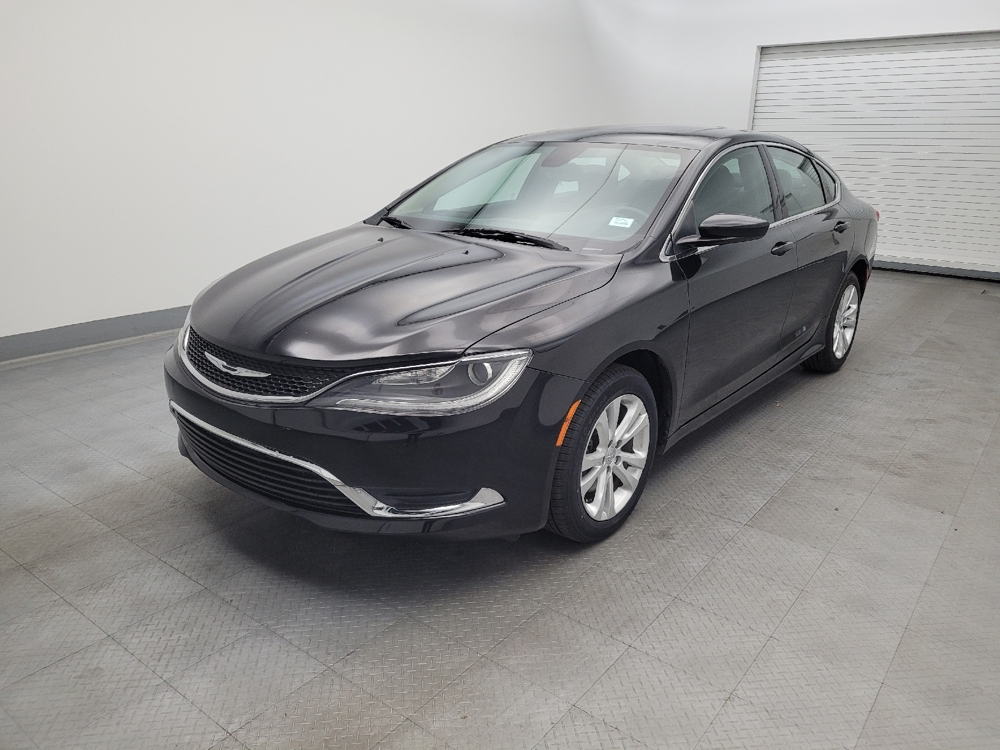 2016 Chrysler 200 Limited