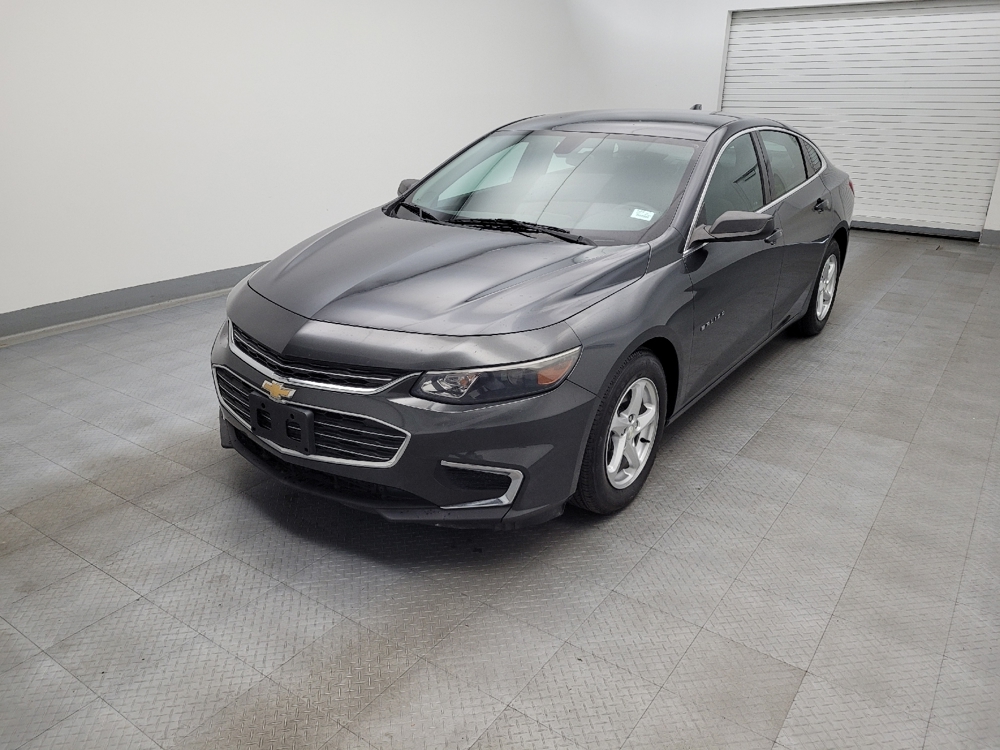 2018 Chevrolet Malibu 1FL