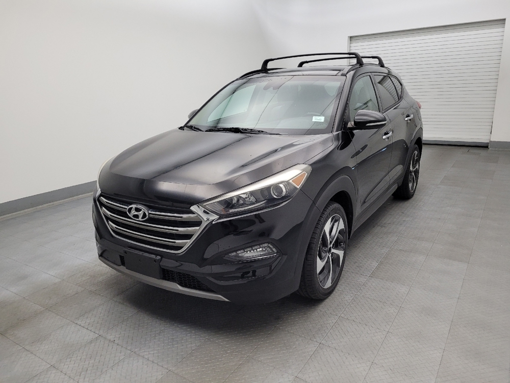 2016 Hyundai Tucson