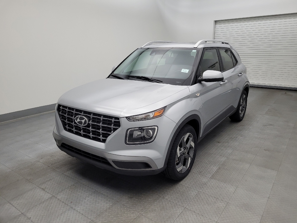 2022 Hyundai Venue SEL