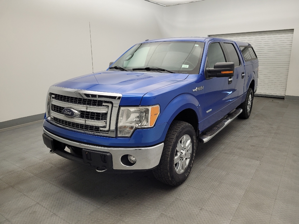 2013 Ford F-150 XLT