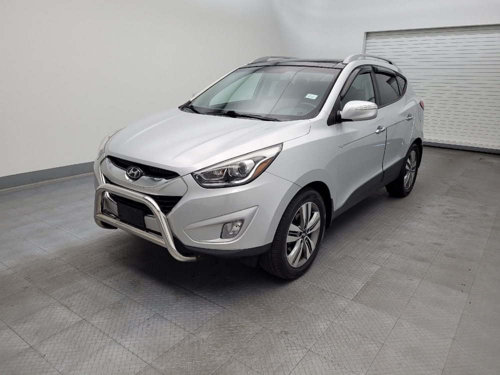 2014 Hyundai Tucson Limited