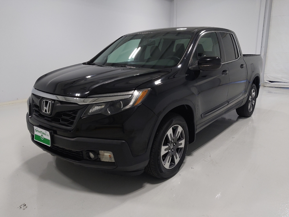 2018 Honda Ridgeline RTL-T