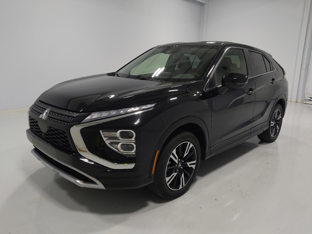 2023 Mitsubishi Eclipse Cross