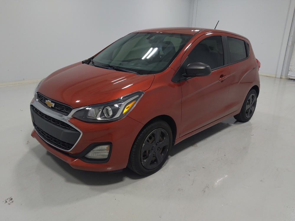 2021 Chevrolet Spark LS