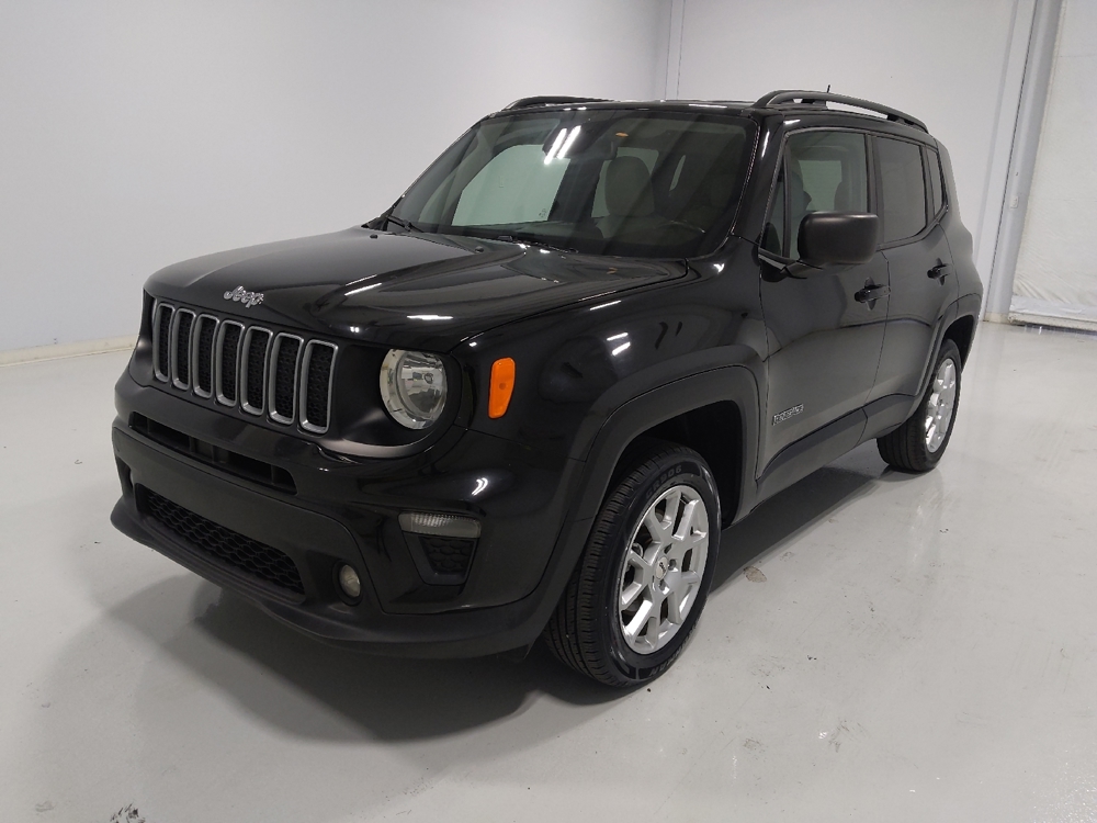 2022 Jeep Renegade Latitude