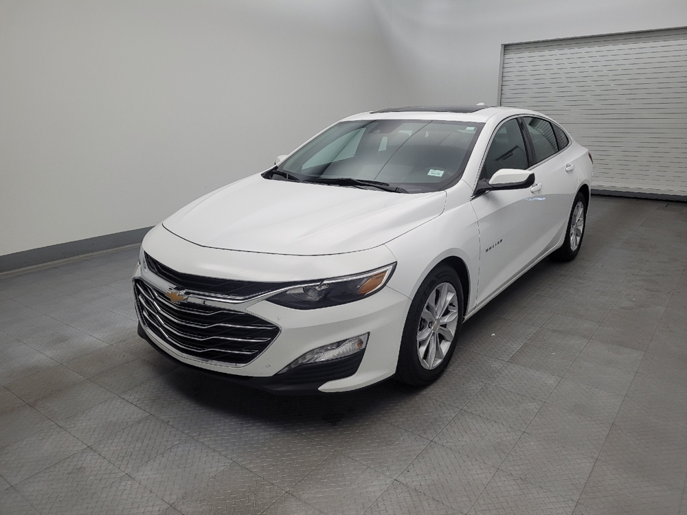 2024 Chevrolet Malibu
