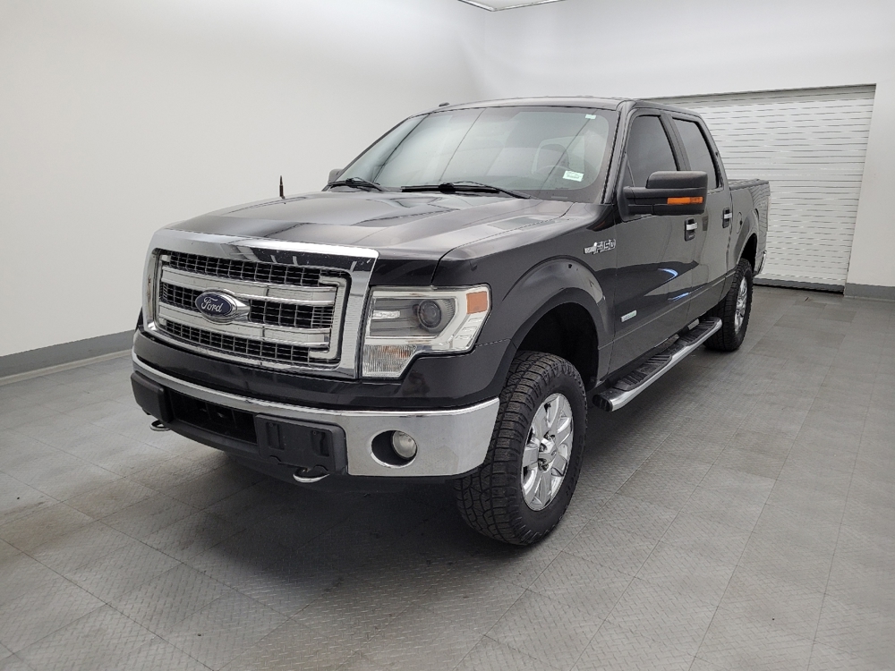 2014 Ford F-150 XLT