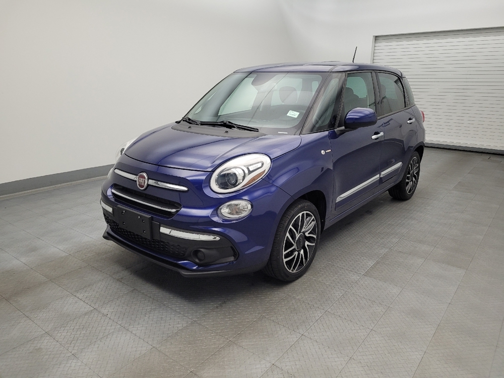 2019 FIAT 500L Pop