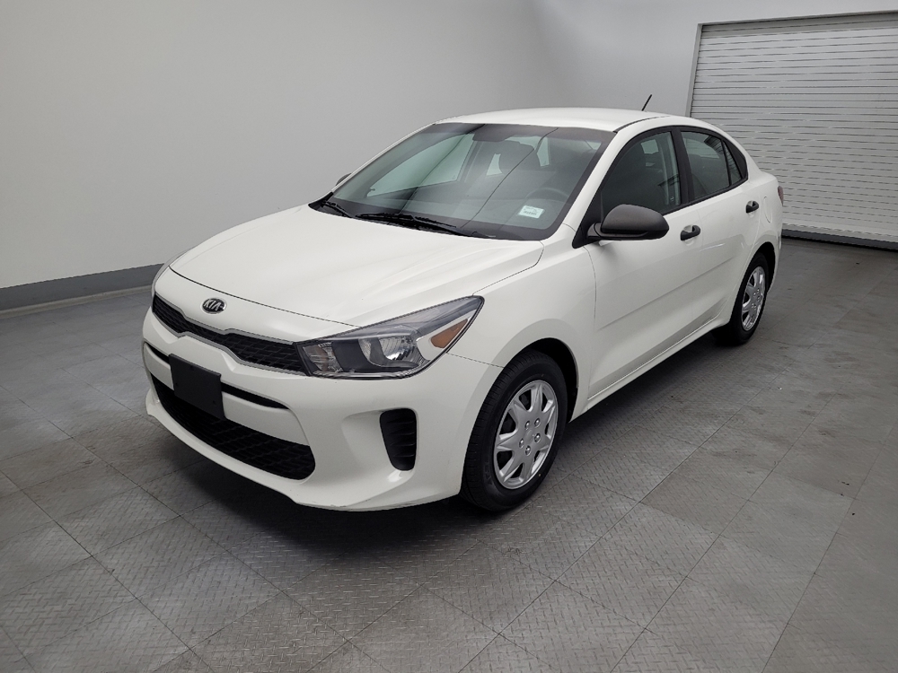 2018 Kia RIO LX's photo