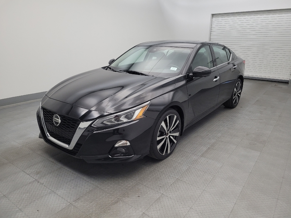 2019 Nissan Altima Platinum