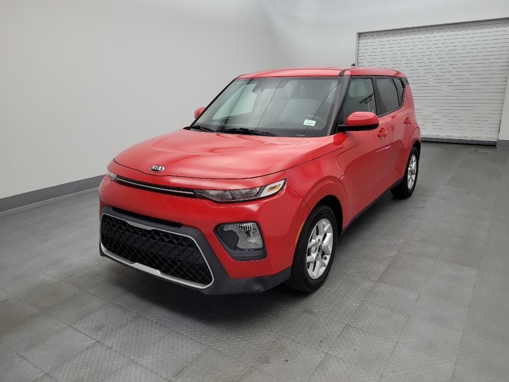 2020 Kia Soul S