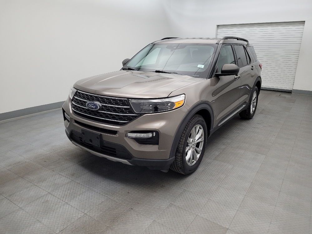 2021 Ford Explorer XLT's photo