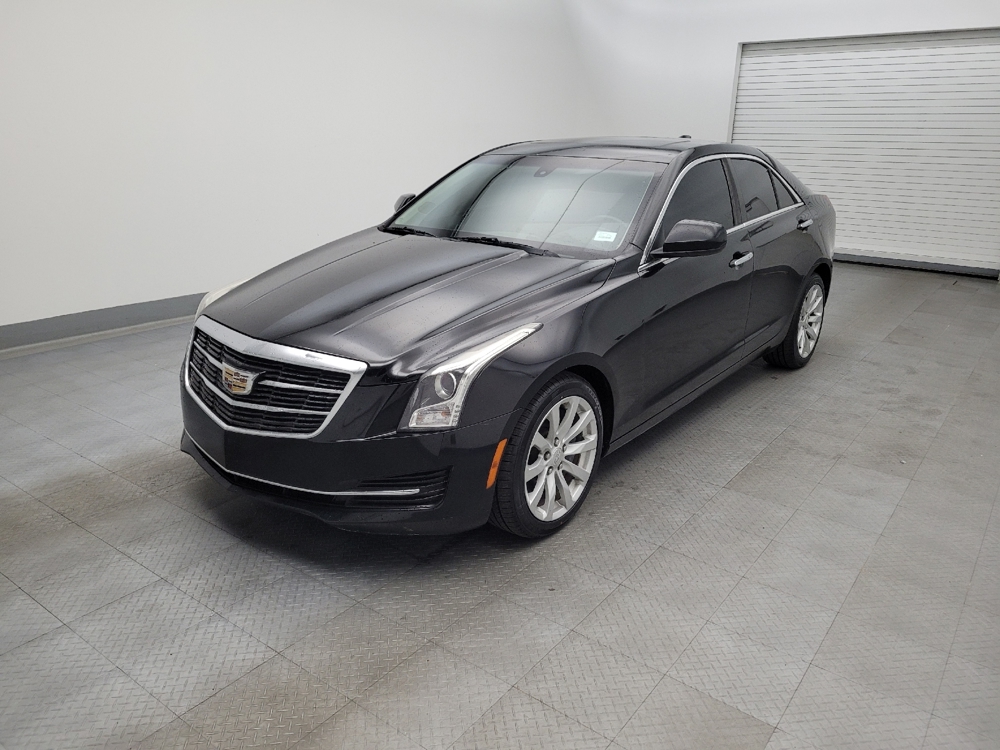 2017 Cadillac ATS Sedan Base