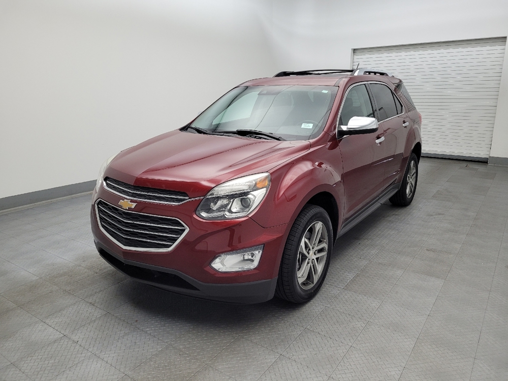2017 Chevrolet Equinox Premier
