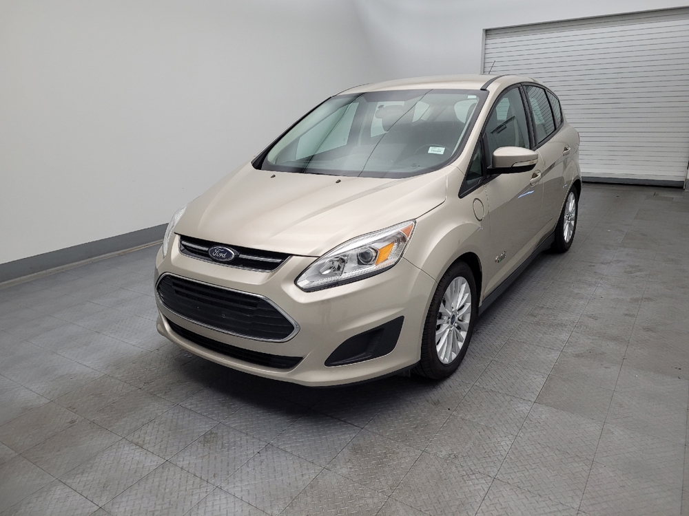 2017 Ford C-Max SE