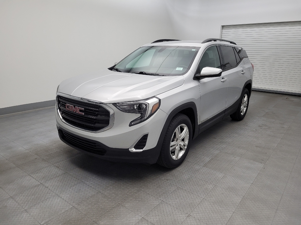 2019 GMC Terrain SLE's photo