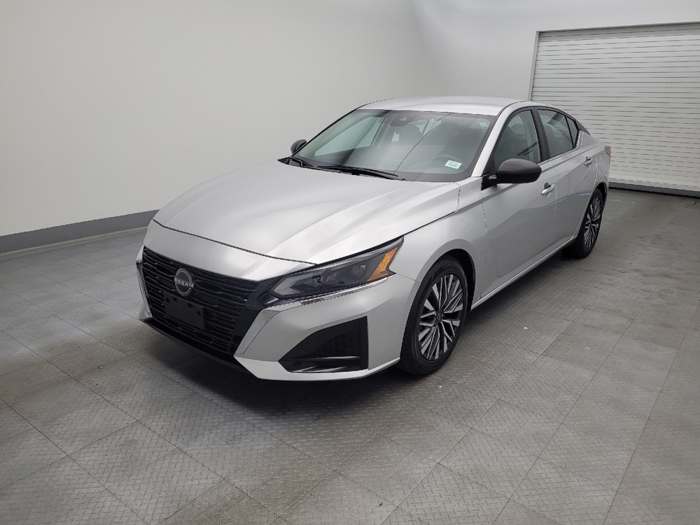 2024 Nissan Altima SV