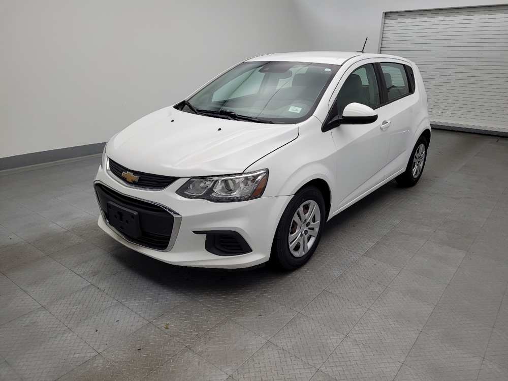 2020 Chevrolet Sonic