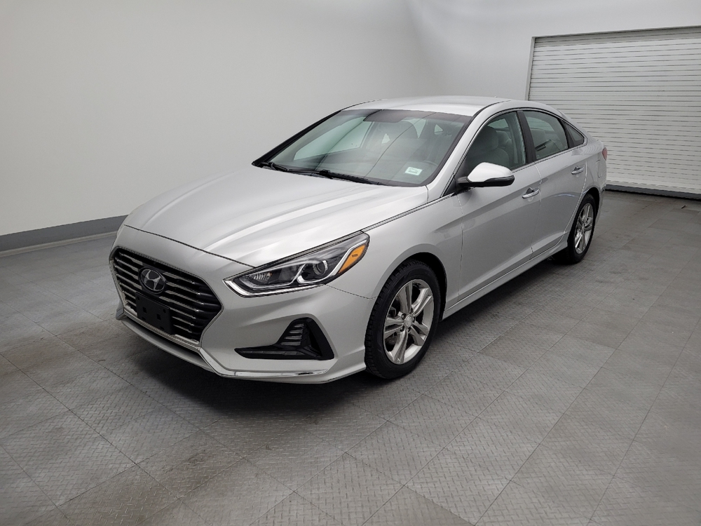 2018 Hyundai Sonata SEL