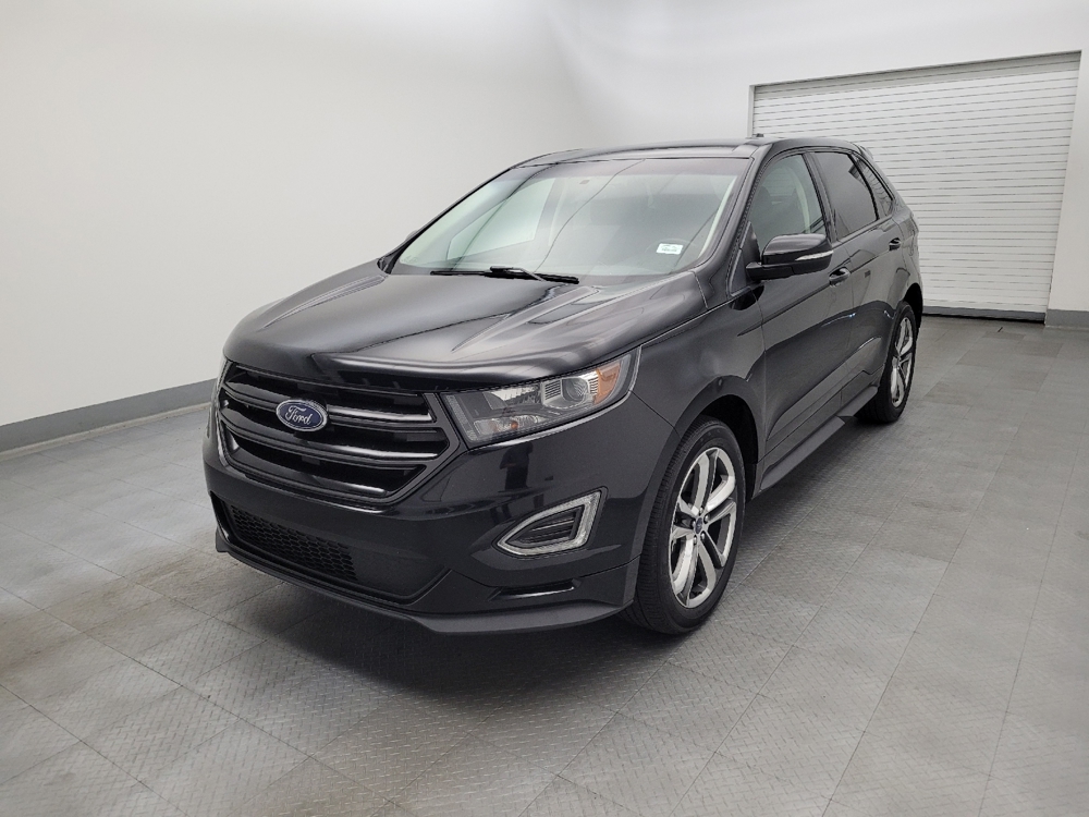 2018 Ford Edge