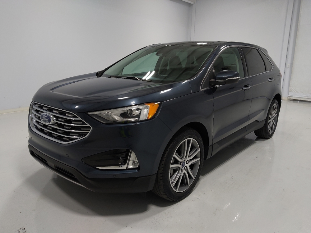 2022 Ford Edge