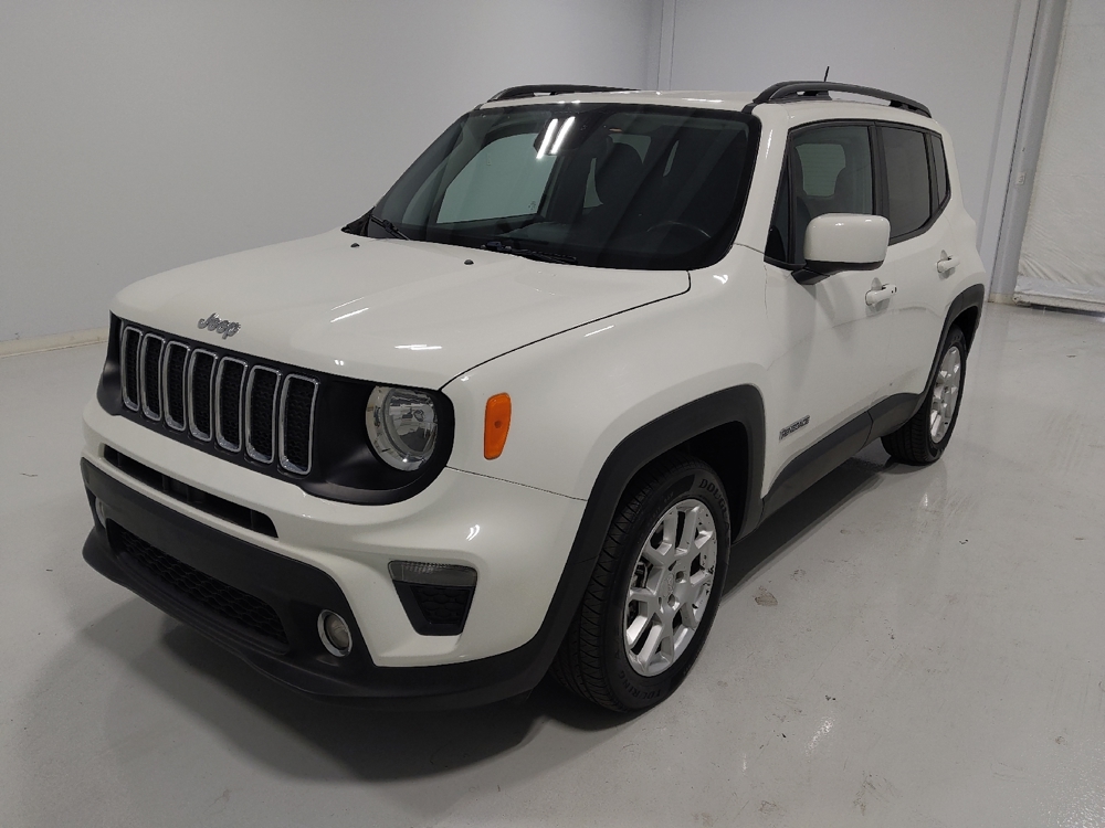 2021 Jeep Renegade Latitude
