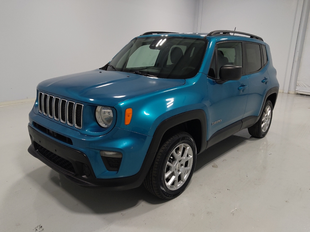 2022 Jeep Renegade Sport
