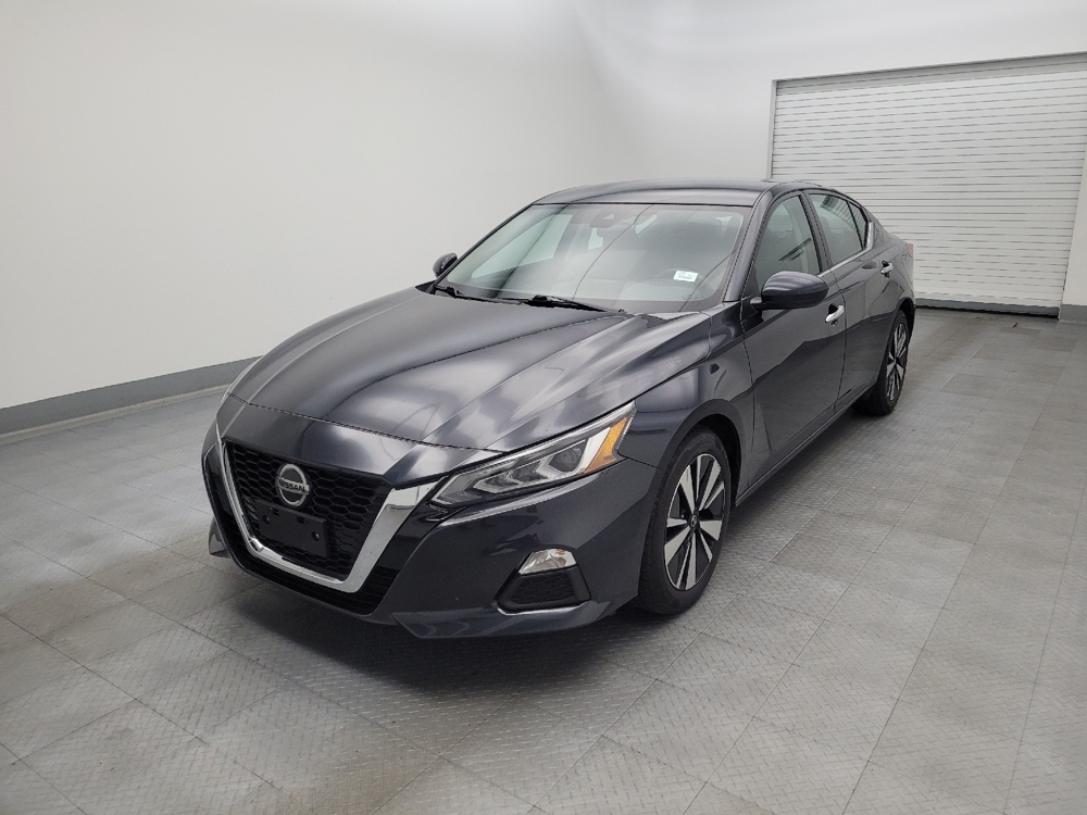 2022 Nissan Altima SV