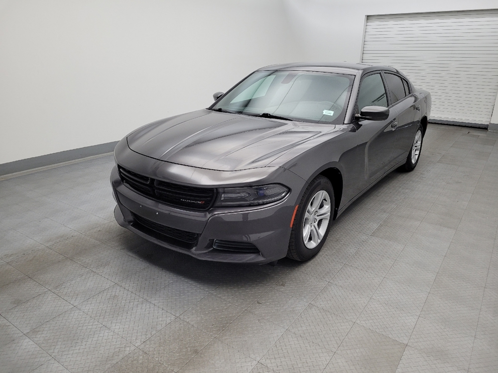 2018 Dodge Charger SXT's photo